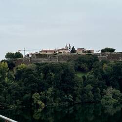 Valença's fortified old city