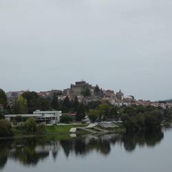 Looking towards Tui