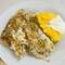 Halibut lunch!