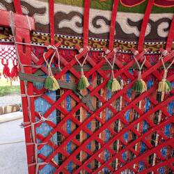 Inside decorations