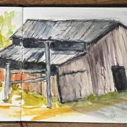 The drawing