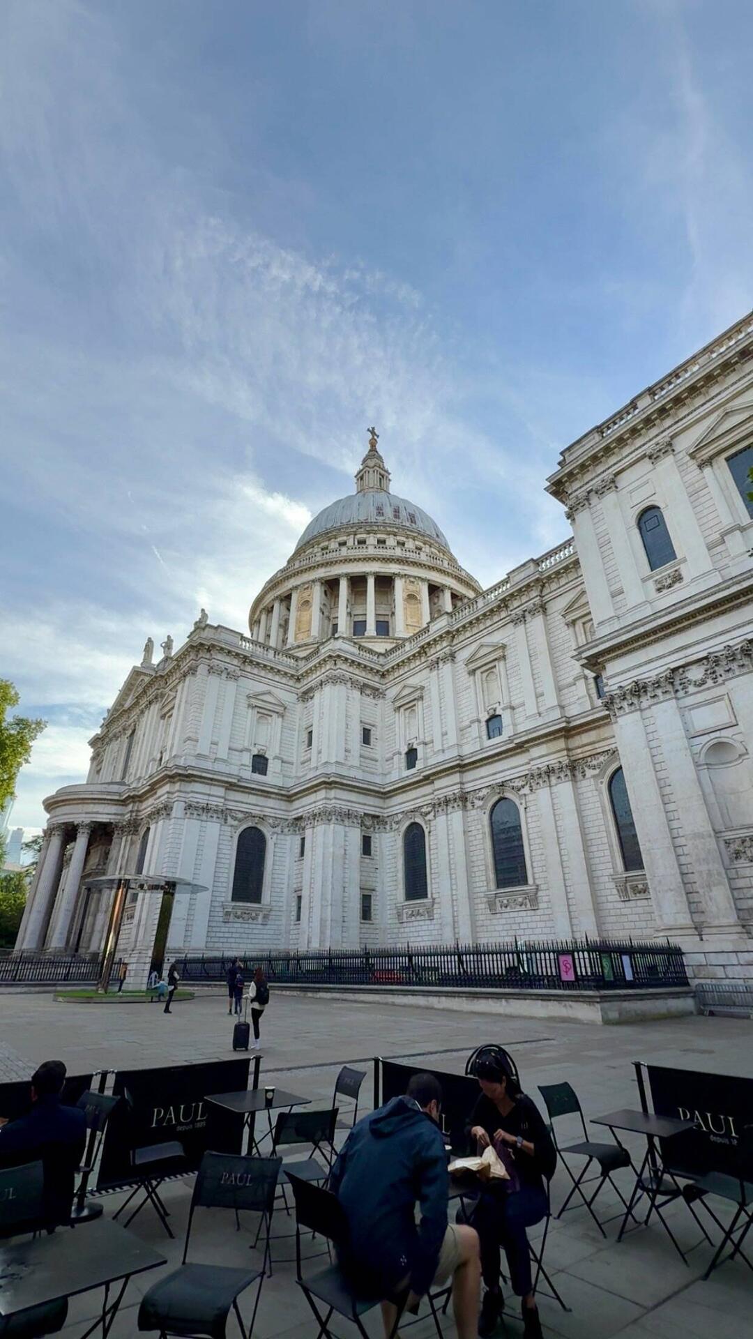 St. Pauls Kathedrale