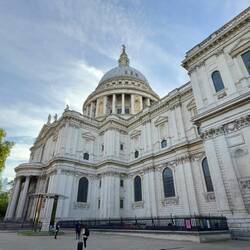 St. Pauls Kathedrale