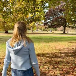 Herbst im Hyde Park 🍁