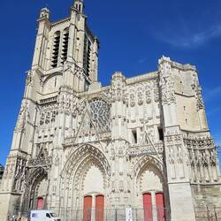 Kathedrale in Troyes