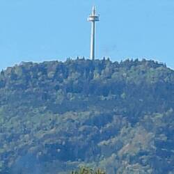 Feenmeldeturm Dotternhausen auf dem Plettenberg