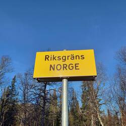 Bye, bye Norwegen