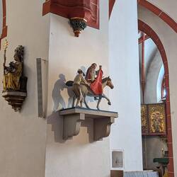 Der heilige St. Martin