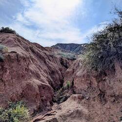 Fairy Tale canyon