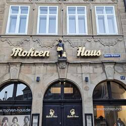 Hätte zu Hause schon einen Schietstorm ausgelöst...