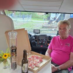 Flammkuchen lecker 😋