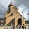 Anfang 11. Jh, hier stand aber schon im 4. Jh. eine der ersten christlichen Kirchen Georgiens