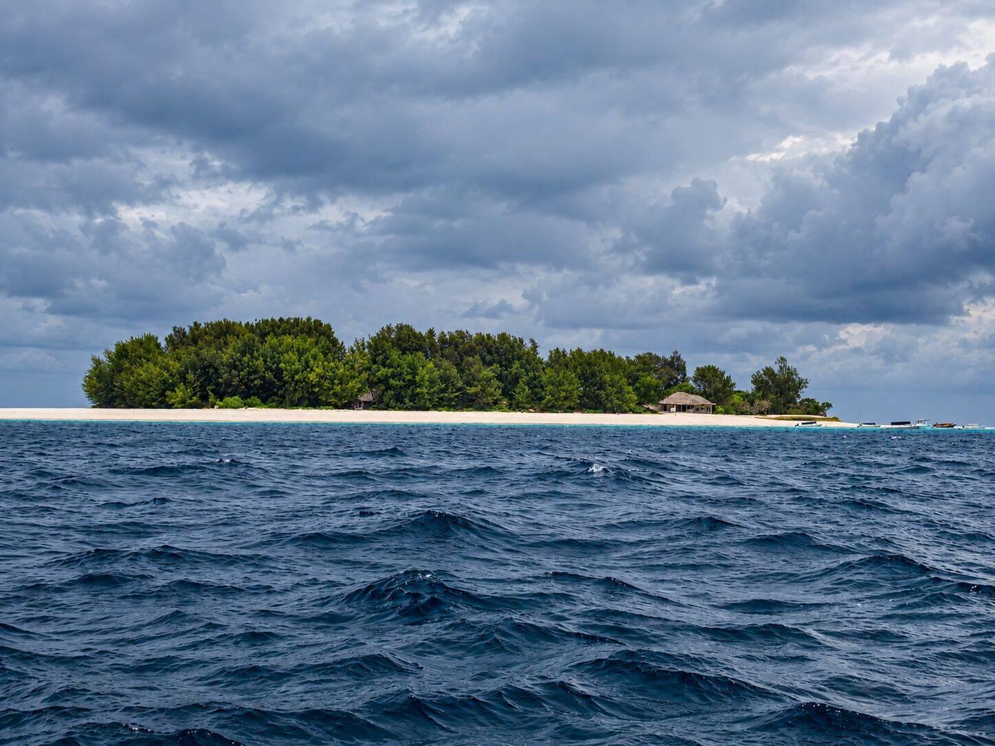 Mnemba Island