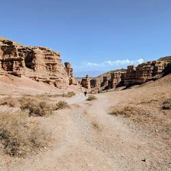 Charyn Gorge