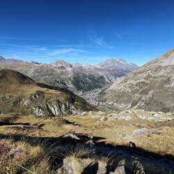 Val d'Isere via le Fornet