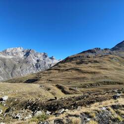 von Bonneval nach Val d'Isère