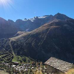 tolles Skigebiet 1800-3000m