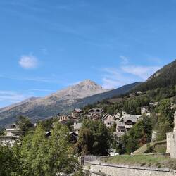 Blick nach Norden