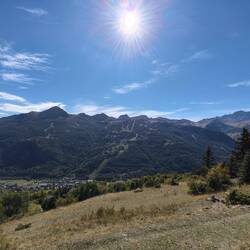 Skigebiet Sommet du Prorel