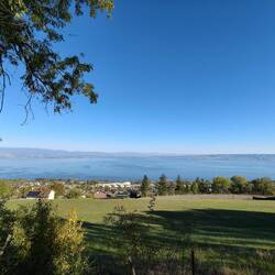 bis nach Montreux