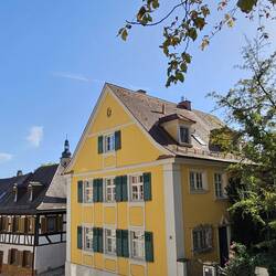 ...Kronach nach Nürnberg. Soweit wollen wir heute nicht mehr, aber noch den Michelsberg hinauf, ...