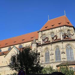 Der Turm der Oberen Pfarre wurde früher vom Türmer bewohnt