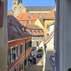 Wir nähern ins allmählich dem Dom...