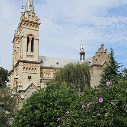 die Kathedrale