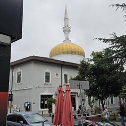 die Zentral Moschee