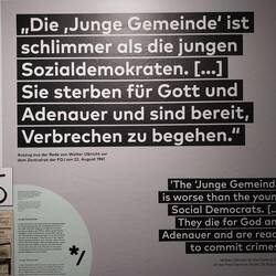 W.Ulbricht vor der FDJ 22.08. 1961
