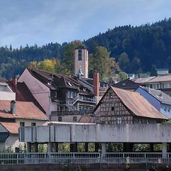 Dachparkplätze