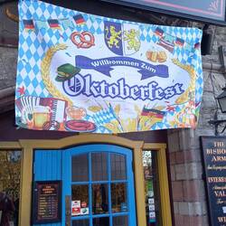 ... auch in Schweden wird gefeiert...