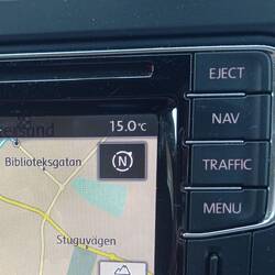Höchsttemperatur unseres Urlaubs 🤣