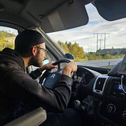 Alex der kleine Rennfahrer