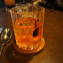 Watermelon Negroni