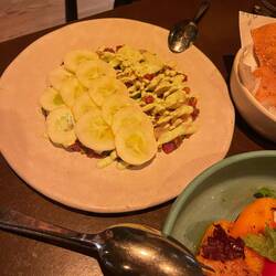 Lamb tartare