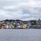 Panorama of Nordlandet from Kirklandet — Kristiansund.
