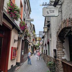 Drosselgasse Rüdesheim