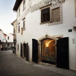 Altstadt von Škofja Loka
