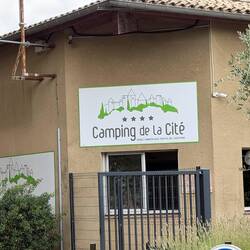 CAMPING DE LA CITÉ in CARCASSONNE