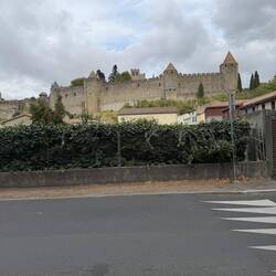 Citè de Carcassonne