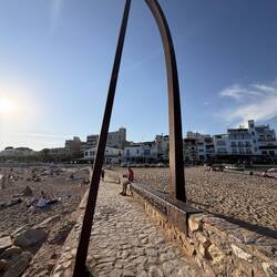 Blanes, Portal de la Costa Brava