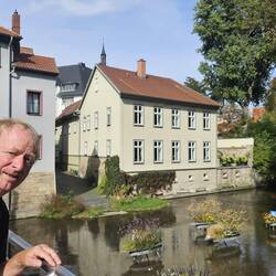 Er-FURT durch die Gera