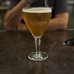 Ein wohlschmeckendes Bier