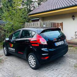 Werkstatt Ersatzwagen... immerhin