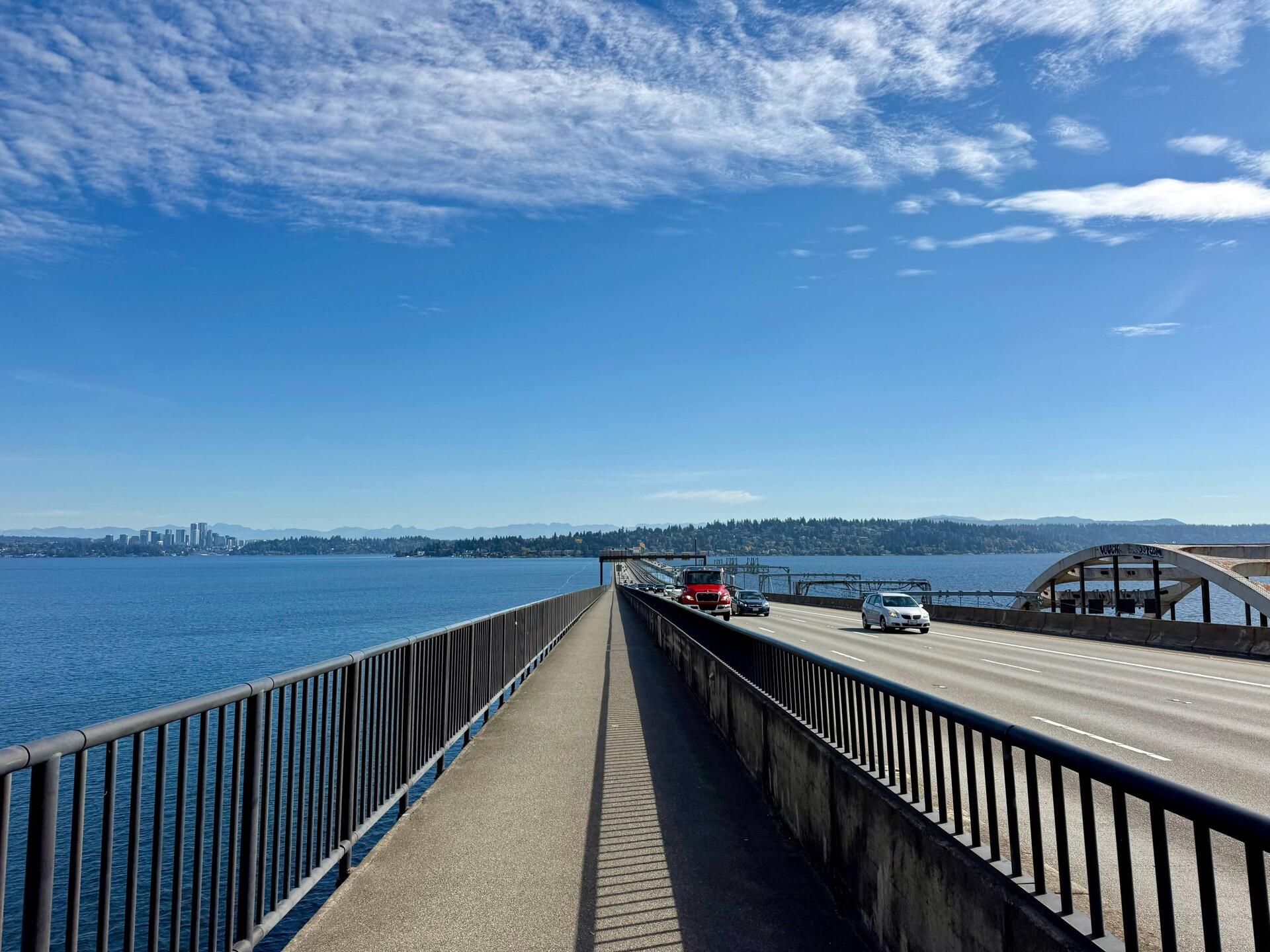 Lacey V. Murrow Memorial Bridge