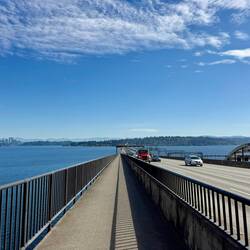 Lacey V. Murrow Memorial Bridge