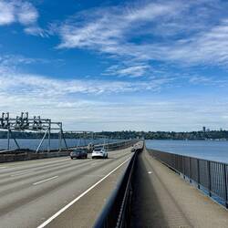 Lacey V. Murrow Memorial Bridge
