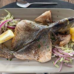 Lecker Fisch!