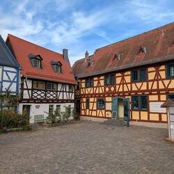 Das gelbe Haus